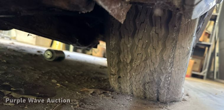 image for item DV2591 1965 Ford Galaxy 500 convertible