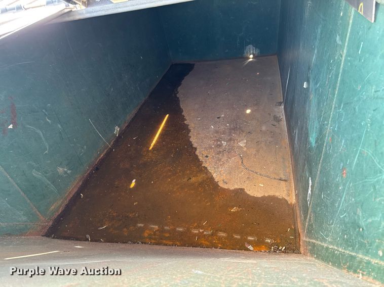 image for item DV2644 (2) AmeriKan 801 dumpsters