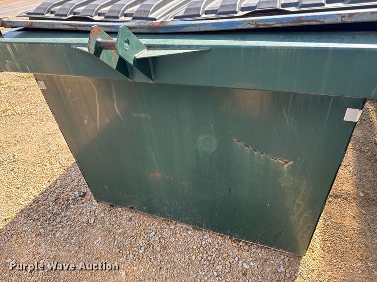 image for item DV2644 (2) AmeriKan 801 dumpsters
