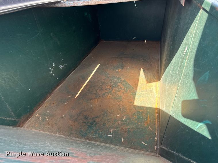 image for item DV2644 (2) AmeriKan 801 dumpsters