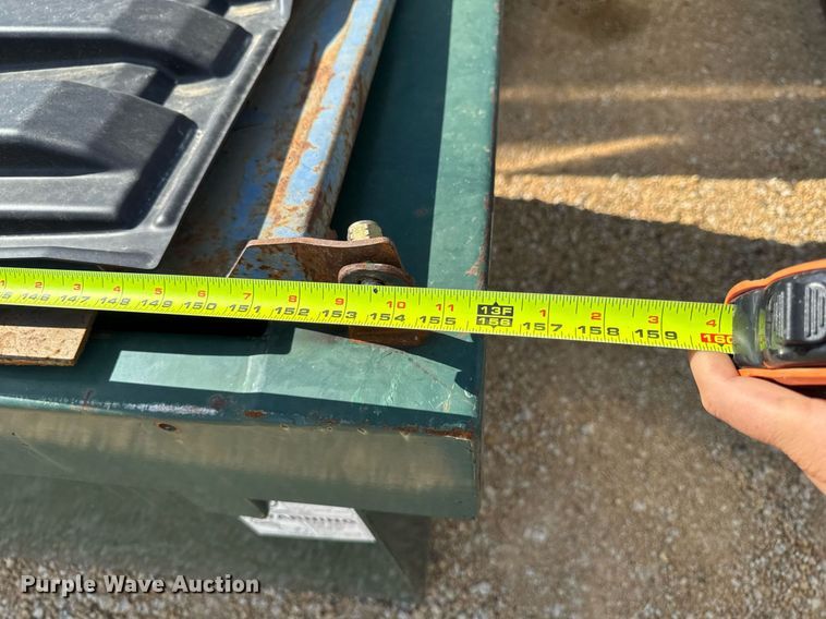 image for item DV2644 (2) AmeriKan 801 dumpsters