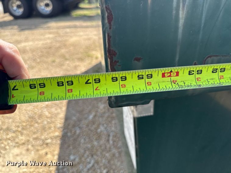 image for item DV2644 (2) AmeriKan 801 dumpsters