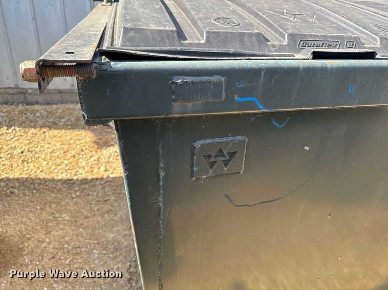 image for item DV2645 (2) dumpsters