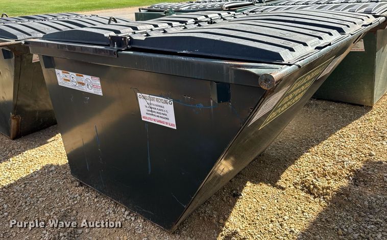 image for item DV2645 (2) dumpsters