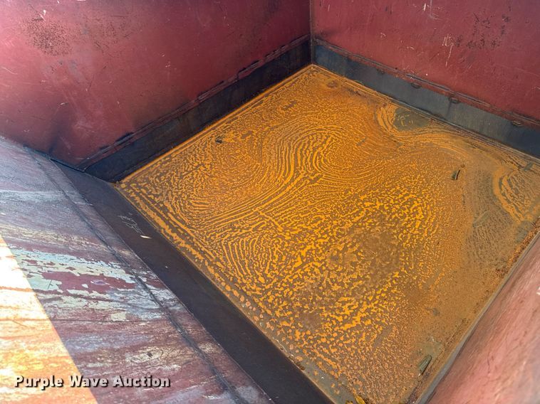 image for item DV2646 (4) steel dumpsters