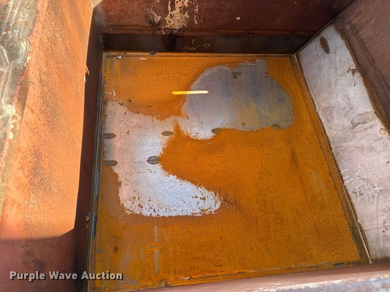 image for item DV2646 (4) steel dumpsters