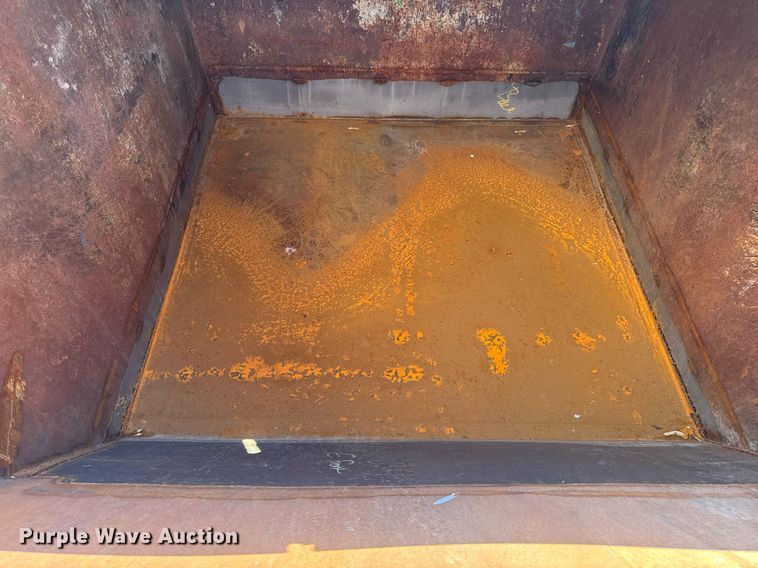 image for item DV2646 (4) steel dumpsters