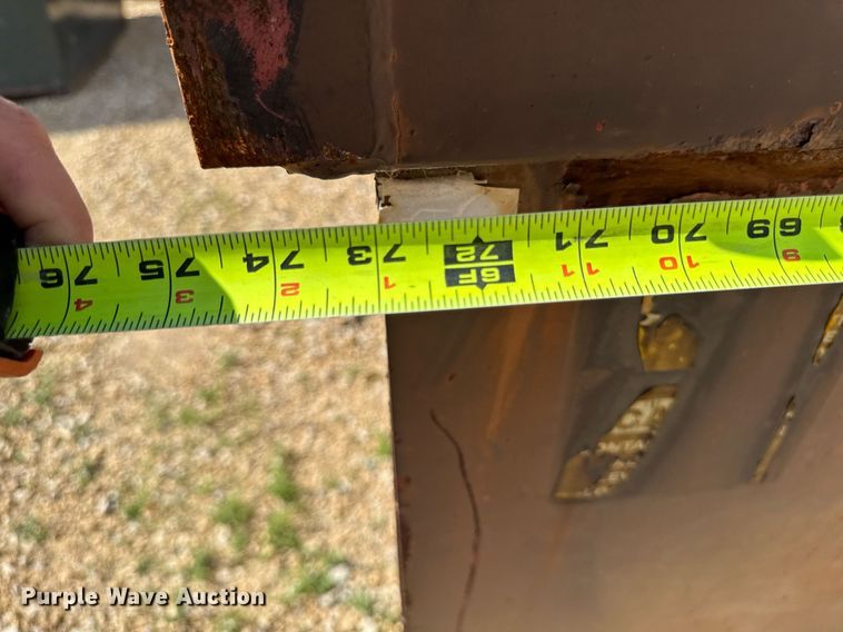 image for item DV2646 (4) steel dumpsters