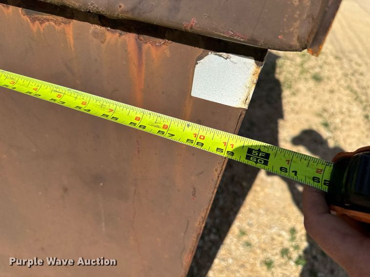 image for item DV2646 (4) steel dumpsters