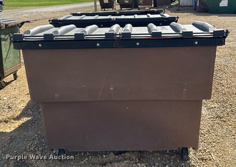 image for item DV2647 (3) Nedland Industries poly dumpsters