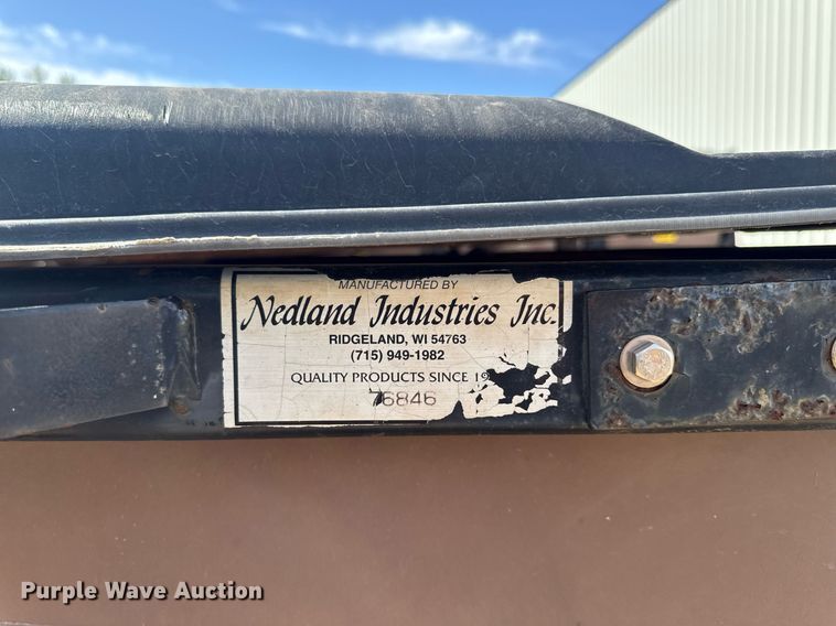 image for item DV2647 (3) Nedland Industries poly dumpsters
