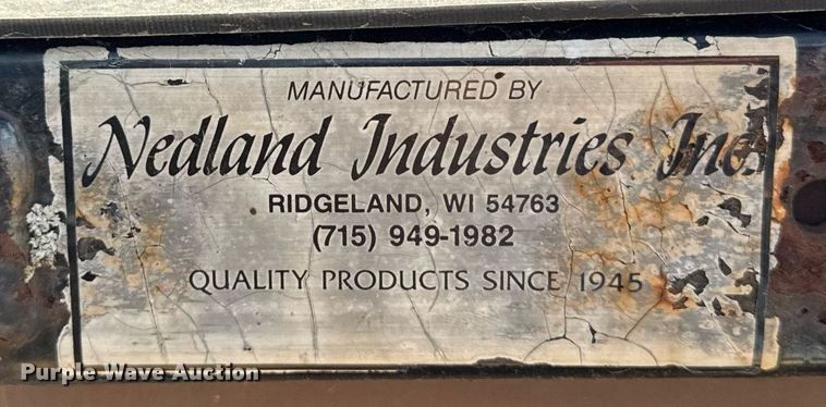 image for item DV2647 (3) Nedland Industries poly dumpsters