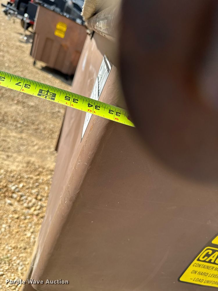 image for item DV2647 (3) Nedland Industries poly dumpsters