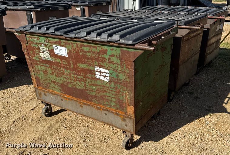 image for item DV2648 (3) dumpsters