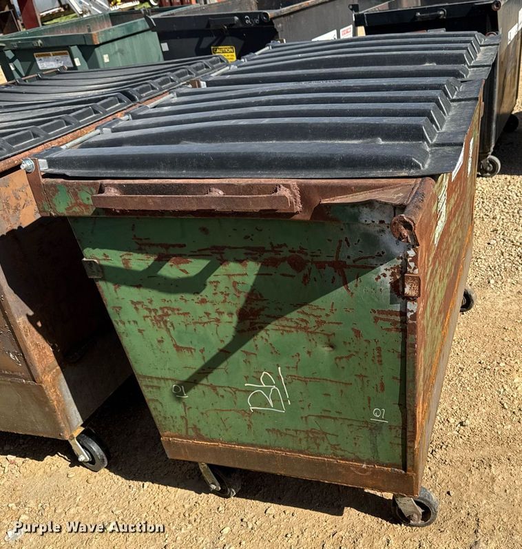 image for item DV2648 (3) dumpsters
