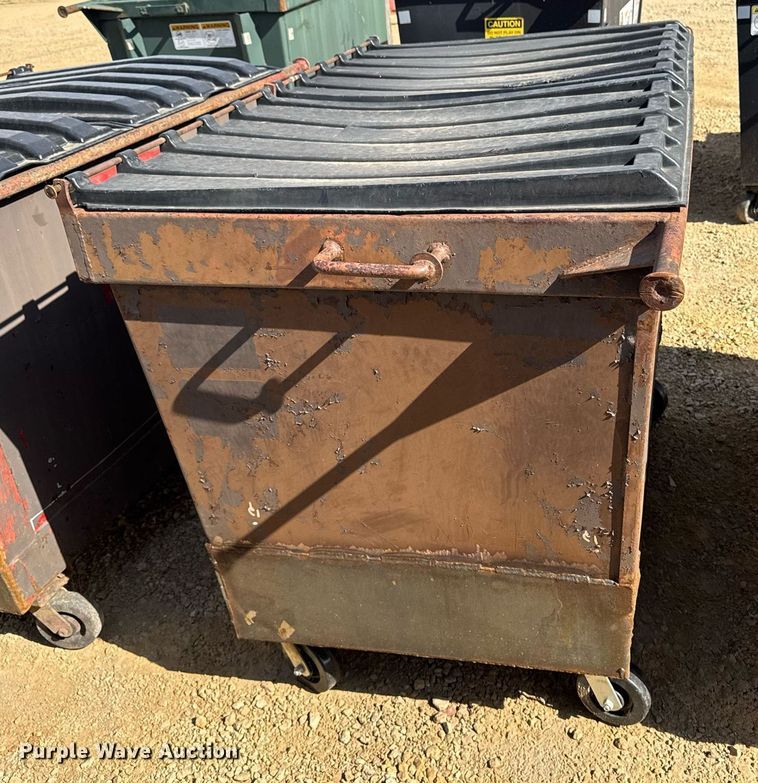 image for item DV2648 (3) dumpsters