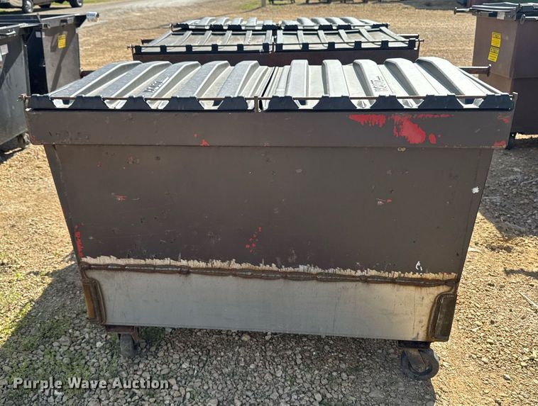 image for item DV2648 (3) dumpsters