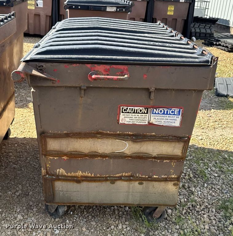 image for item DV2648 (3) dumpsters