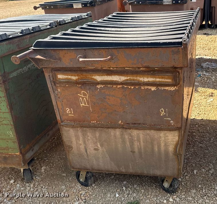 image for item DV2648 (3) dumpsters
