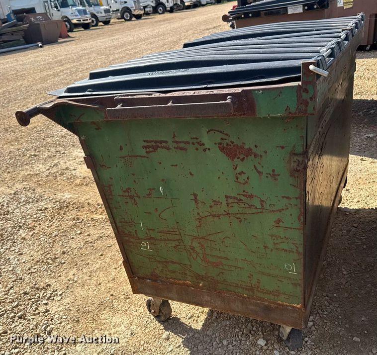 image for item DV2648 (3) dumpsters