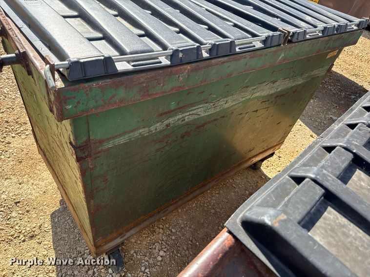 image for item DV2648 (3) dumpsters