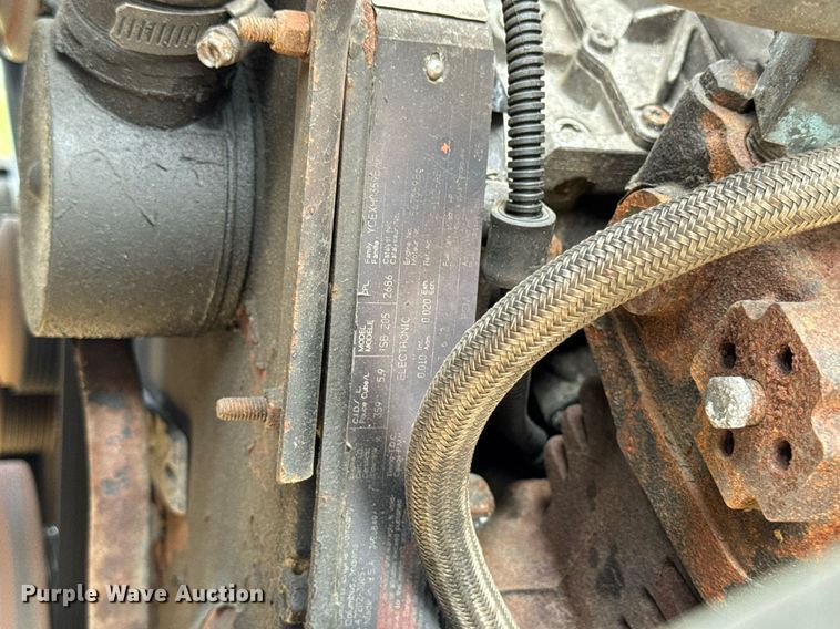 image for item DV2650 2000 Ford F650 Super Duty bucket truck