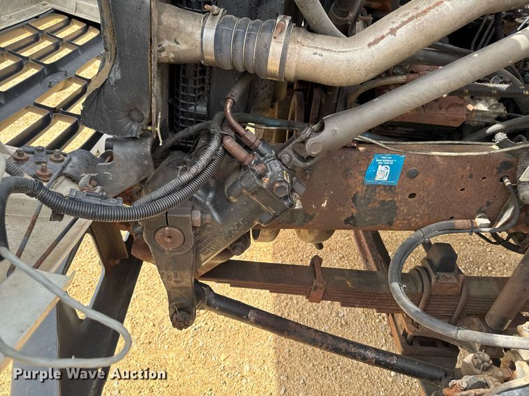 image for item DV2650 2000 Ford F650 Super Duty bucket truck