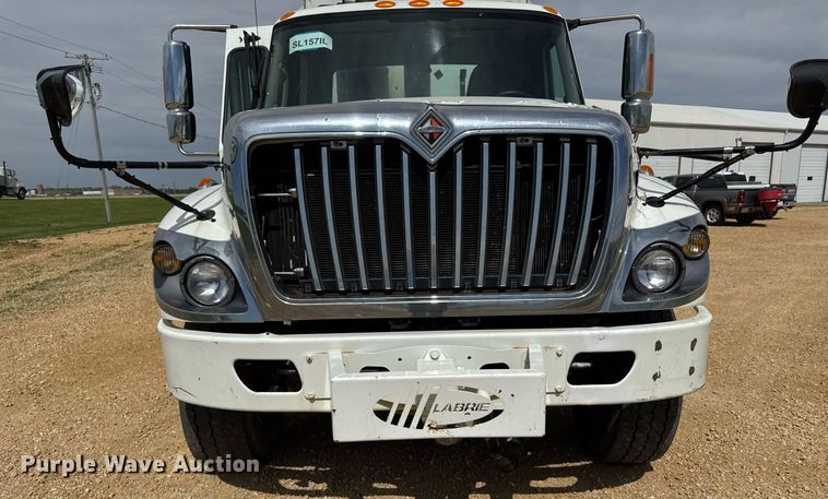 image for item DV2651 2012 International 7400 work star refuse truck