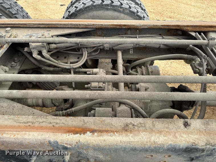 image for item DV2651 2012 International 7400 work star refuse truck