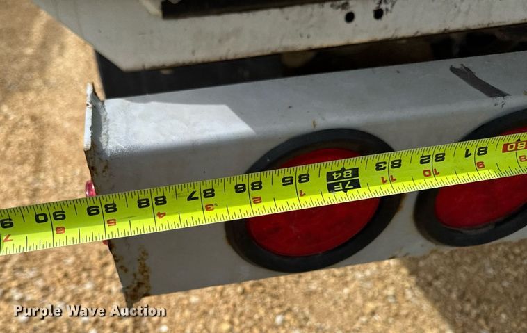 image for item DV2651 2012 International 7400 work star refuse truck