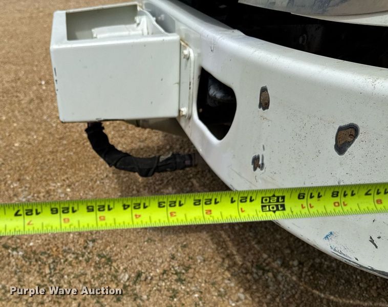 image for item DV2651 2012 International 7400 work star refuse truck