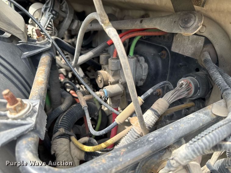 image for item DV2651 2012 International 7400 work star refuse truck