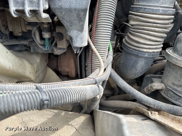 image for item DV2651 2012 International 7400 work star refuse truck