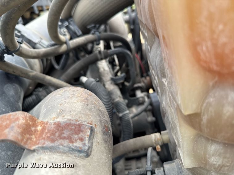 image for item DV2651 2012 International 7400 work star refuse truck