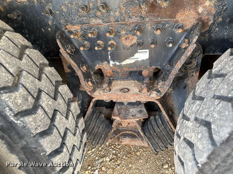 image for item DV2651 2012 International 7400 work star refuse truck