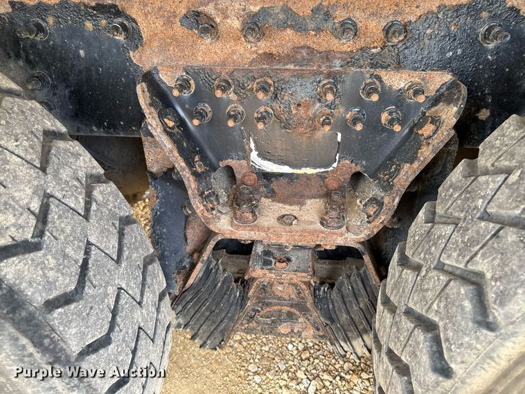 image for item DV2651 2012 International 7400 work star refuse truck