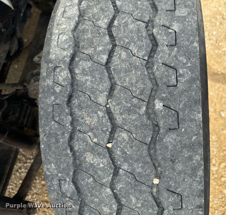 image for item DV2651 2012 International 7400 work star refuse truck