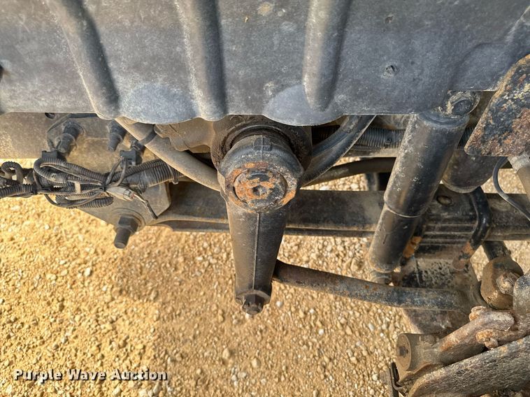 image for item DV2651 2012 International 7400 work star refuse truck