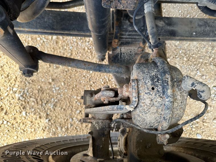 image for item DV2651 2012 International 7400 work star refuse truck