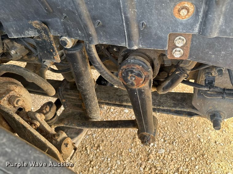 image for item DV2651 2012 International 7400 work star refuse truck