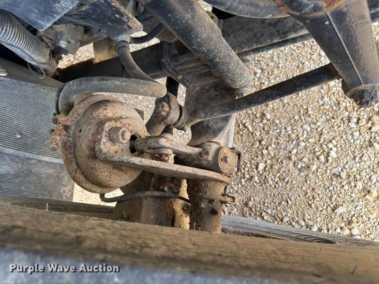 image for item DV2651 2012 International 7400 work star refuse truck