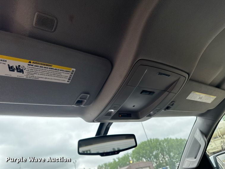 image for item DV2665 2017 Chevrolet Silverado LT Crew Cab pickup truck