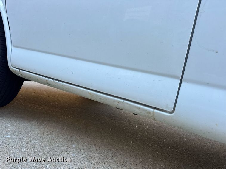 image for item DV4053 2006 Chevrolet Express 1500 van