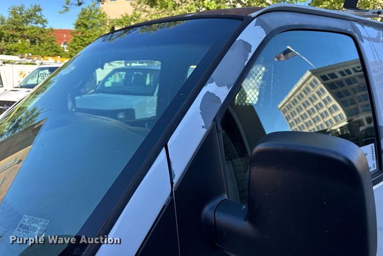 image for item DV4053 2006 Chevrolet Express 1500 van