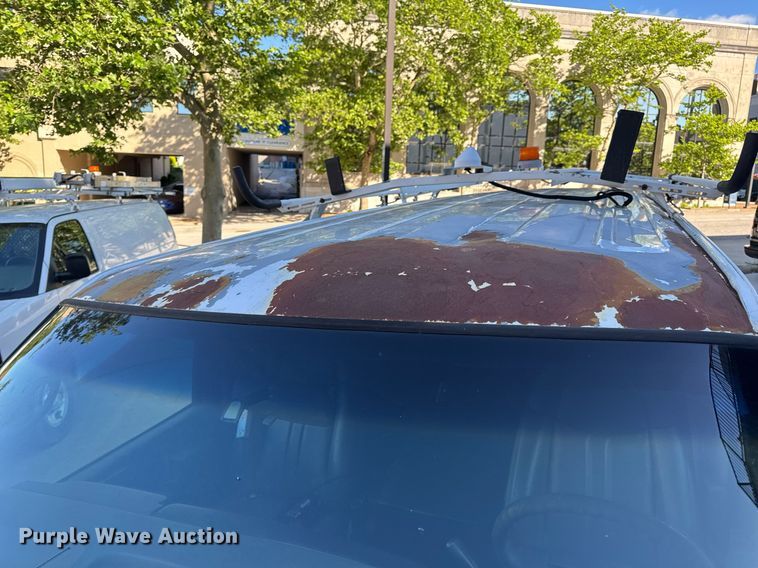 image for item DV4053 2006 Chevrolet Express 1500 van