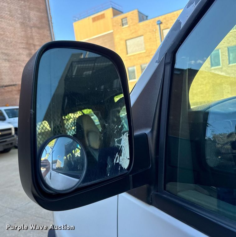 image for item DV4053 2006 Chevrolet Express 1500 van