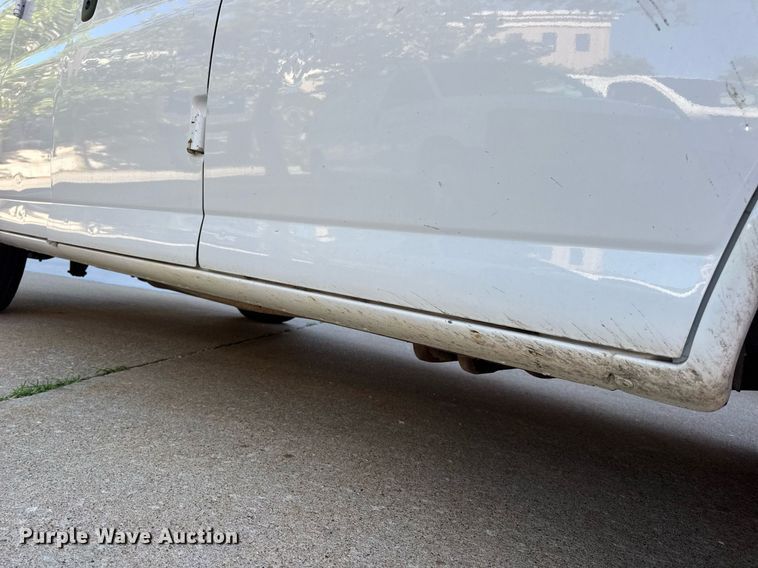 image for item DV4053 2006 Chevrolet Express 1500 van