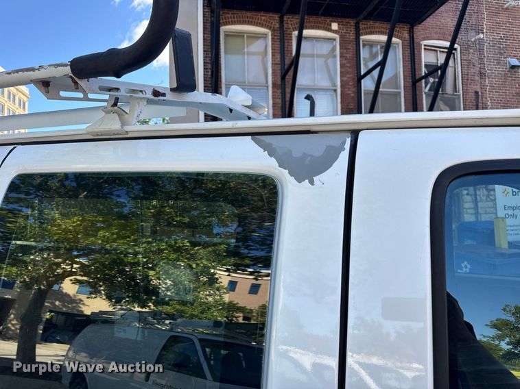 image for item DV4053 2006 Chevrolet Express 1500 van