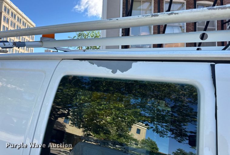 image for item DV4053 2006 Chevrolet Express 1500 van