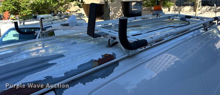 image for item DV4053 2006 Chevrolet Express 1500 van